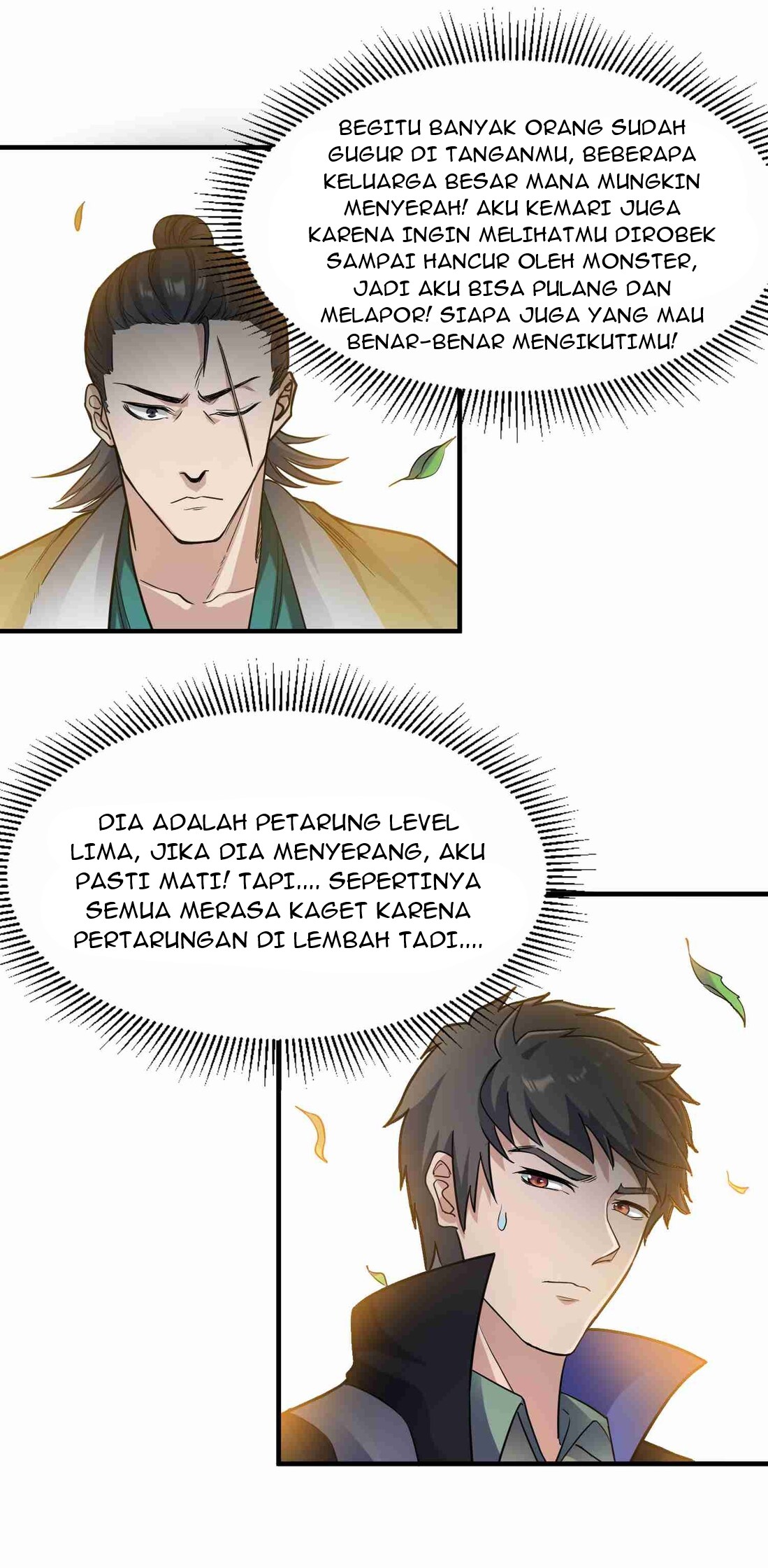 First Dragon (Yuanlong) Chapter 42 Gambar 17